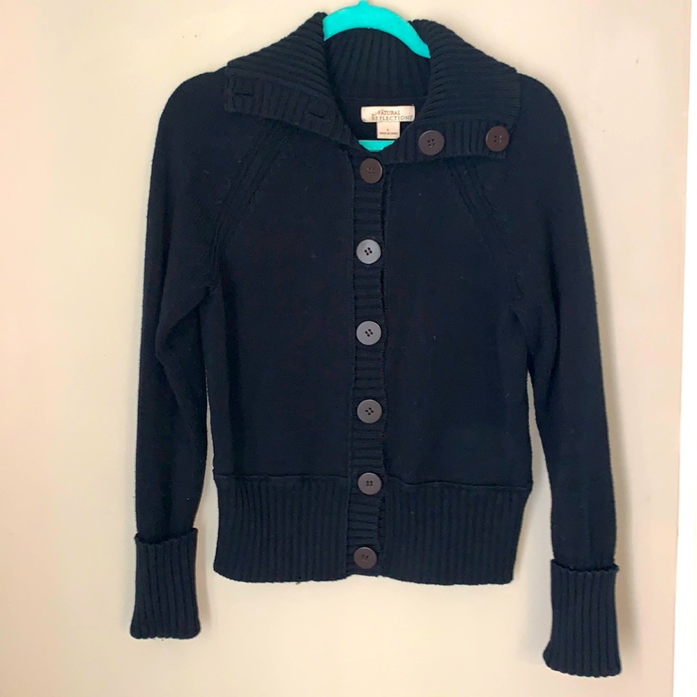 Natural Reflections Cardigan